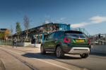 Fiat 500X Cross 2018 года (UK)
